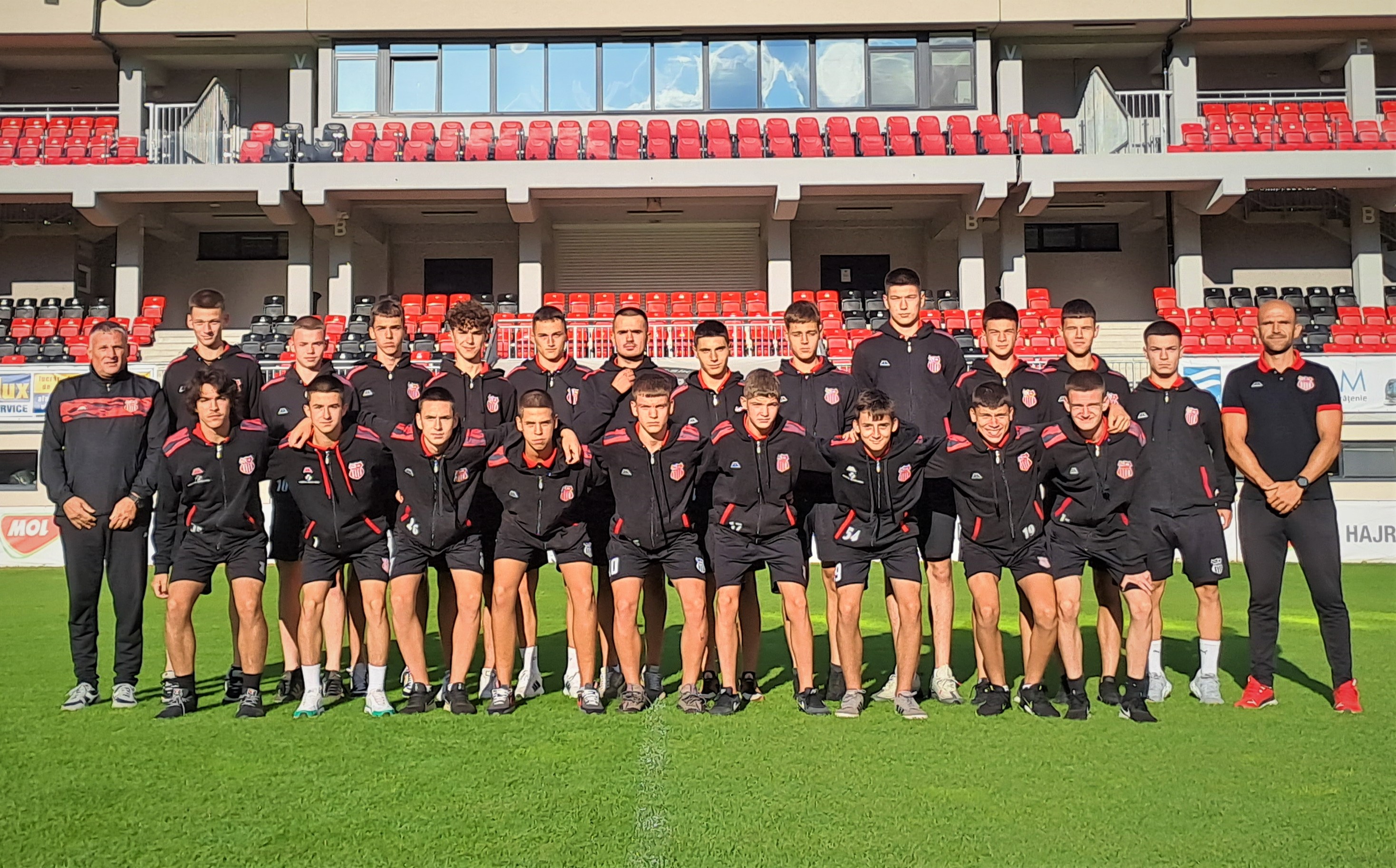 Események | „A foci több, mint egy labdajáték”